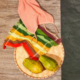 Sage x Clare | Chiara Face Washer | Zest