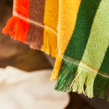 Sage x Clare | Chiara Face Washer | Zest