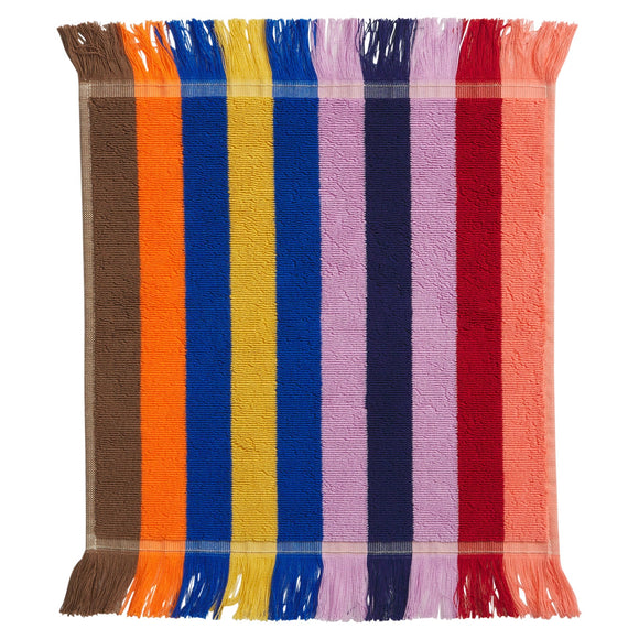 Sage x Clare | Chiara Face Washer | Azure