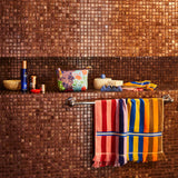 Sage x Clare | Chiara Face Washer | Azure