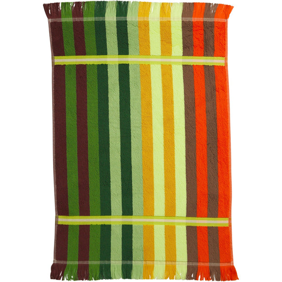 Sage x Clare | Chiara Hand Towel | Zest