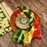 Sage x Clare | Chiara Hand Towel | Zest