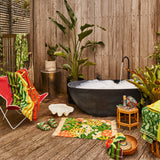 Sage x Clare | Chiara Hand Towel | Zest