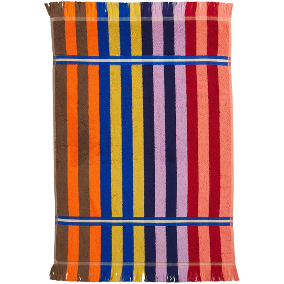 Sage x Clare | Chiara Hand Towel | Azure