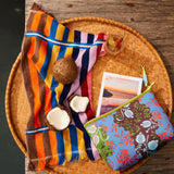 Sage x Clare | Chiara Hand Towel | Azure