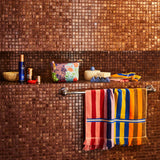 Sage x Clare | Chiara Hand Towel | Azure