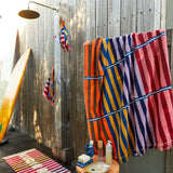 Sage x Clare | Chiara Hand Towel | Azure