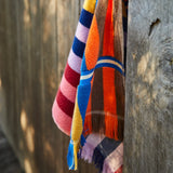 Sage x Clare | Chiara Hand Towel | Azure