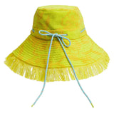 Sage x Clare | Rosalia Hat | Dune