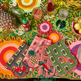 Sage x Clare | Antonella Napkin Set