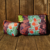 Sage x Clare | Leilani Purse | Garnet