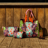 Sage x Clare | Leilani Purse | Garnet