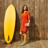 Sage x Clare | Leilani Purse | Garnet