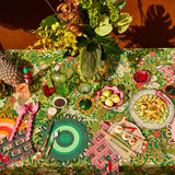 Sage x Clare | Francesca Table Cloth