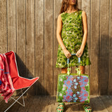 Sage x Clare | Leilani Tote Bag | La Palma