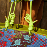 Sage x Clare | Leilani Tote Bag | La Palma