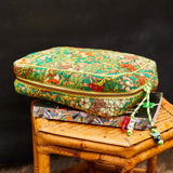 Sage x Clare | Francesca Vanity Bag