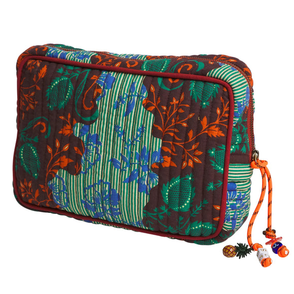 Sage x Clare | Leilana Vanity Bag