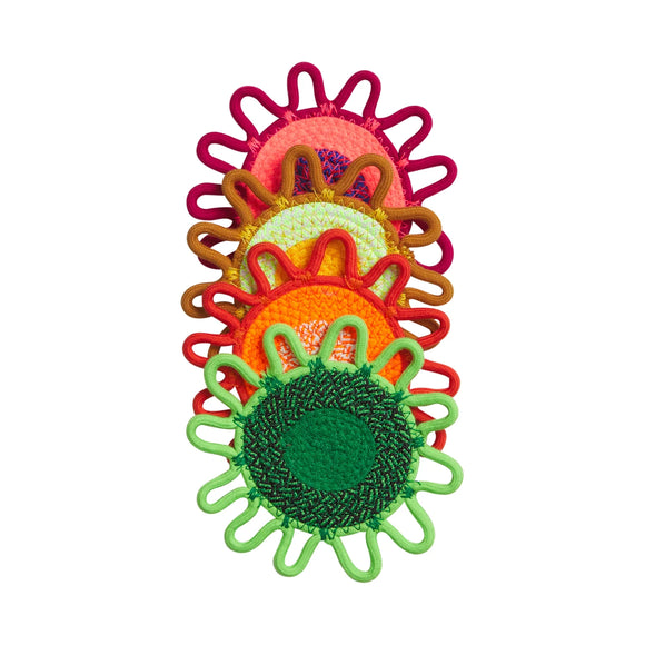 Sage x Clare | Filomena Coaster Set