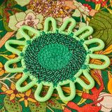 Sage x Clare | Filomena Coaster Set