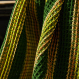 Sage x Clare | Selene Stripe Tea Towel | Anise