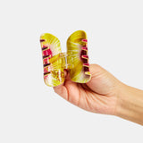 Chunks | Juno Claw | Hibiscus Flower