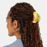 Chunks | Juno Claw | Hibiscus Flower