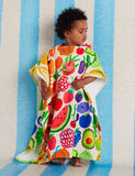 Halcyon Nights | Kids Hooded Towel | Eat The Rainbow