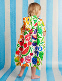 Halcyon Nights | Kids Hooded Towel | Eat The Rainbow