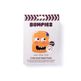Bumpies | Kids Reusable Hot & Cold Ice Pack | Bruiser