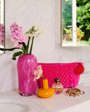 Kip & Co | Velvet Toiletry Bag | Me and You
