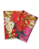 Kip & Co | Bush Blossom Christmas 4 piece Napkin Set