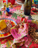Kip & Co | Bush Blossom Christmas 4 piece Napkin Set