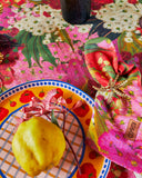 Kip & Co | Bush Blossom Christmas 4 piece Napkin Set