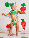 Halcyon Nights | Pocket Patch | Baby Hat | 0-3 months
