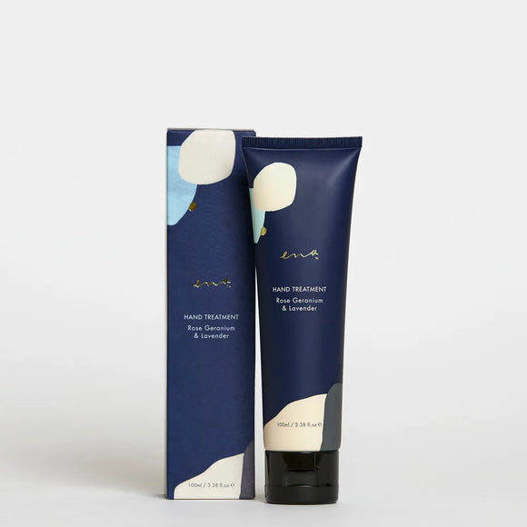 Ena | Hand Treatment | Rose Geranium & Lavender