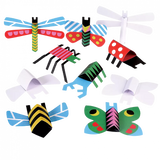 Rex London | Bugs | Make Your Own Cardboard Bugs