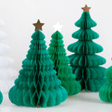 Meri Meri | Honeycomb Christmas Tree Decorations