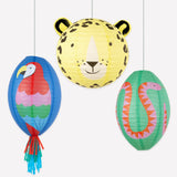 Meri Meri | Jungle Jamboree Lanterns
