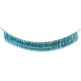 Meri Meri | Blue Tinsel Fringe Garland