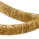 Meri Meri | Gold Tinsel Fringe Garland