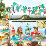 Meri Meri | Jungle Jamboree Lanterns