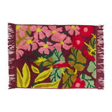Sage x Clare | Genevieve Bath Mat | Mahogany