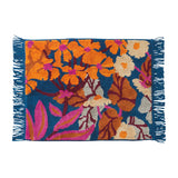 Sage x Clare | Genevieve Bath Mat | Capri