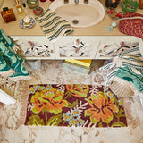 Sage x Clare | Margot Bath Runner