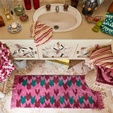 Sage x Clare | Arlette Bath Runner