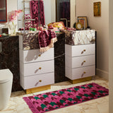 Sage x Clare | Arlette Bath Runner