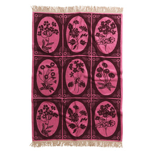 Sage x Clare | Gigi Bath Sheet | Cosmos Pink