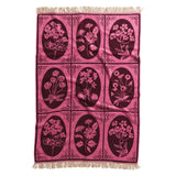 Sage x Clare | Gigi Bath Sheet | Cosmos Pink
