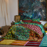 Sage x Clare | Margot Velvet Bedcover